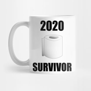 2020 SURVIVOR Mug